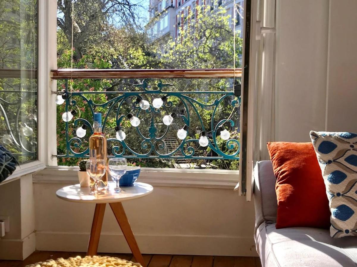 Apartment Bel Lumineux Sur La Butte Montmartre