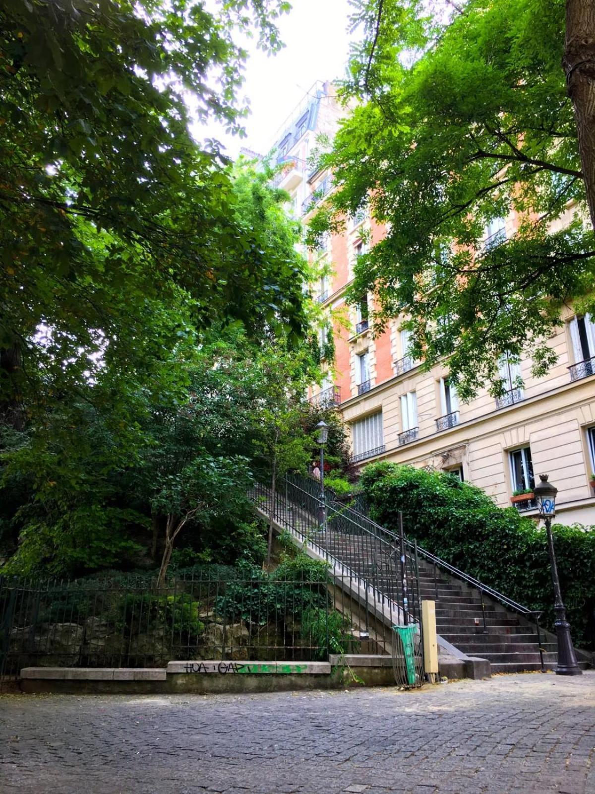 Bel Lumineux Sur La Butte Montmartre Apartment Paris