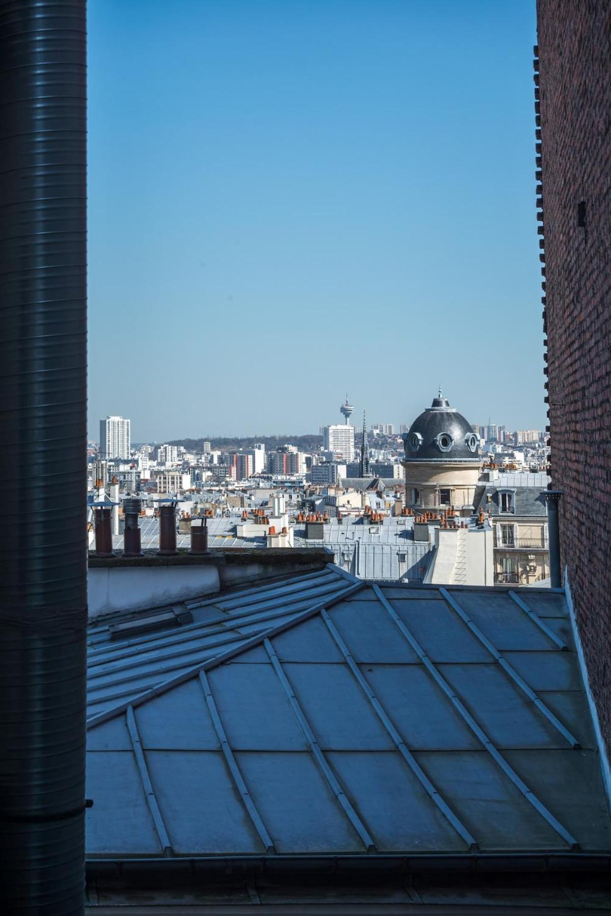 Bel Lumineux Sur La Butte Montmartre Apartment Paris
