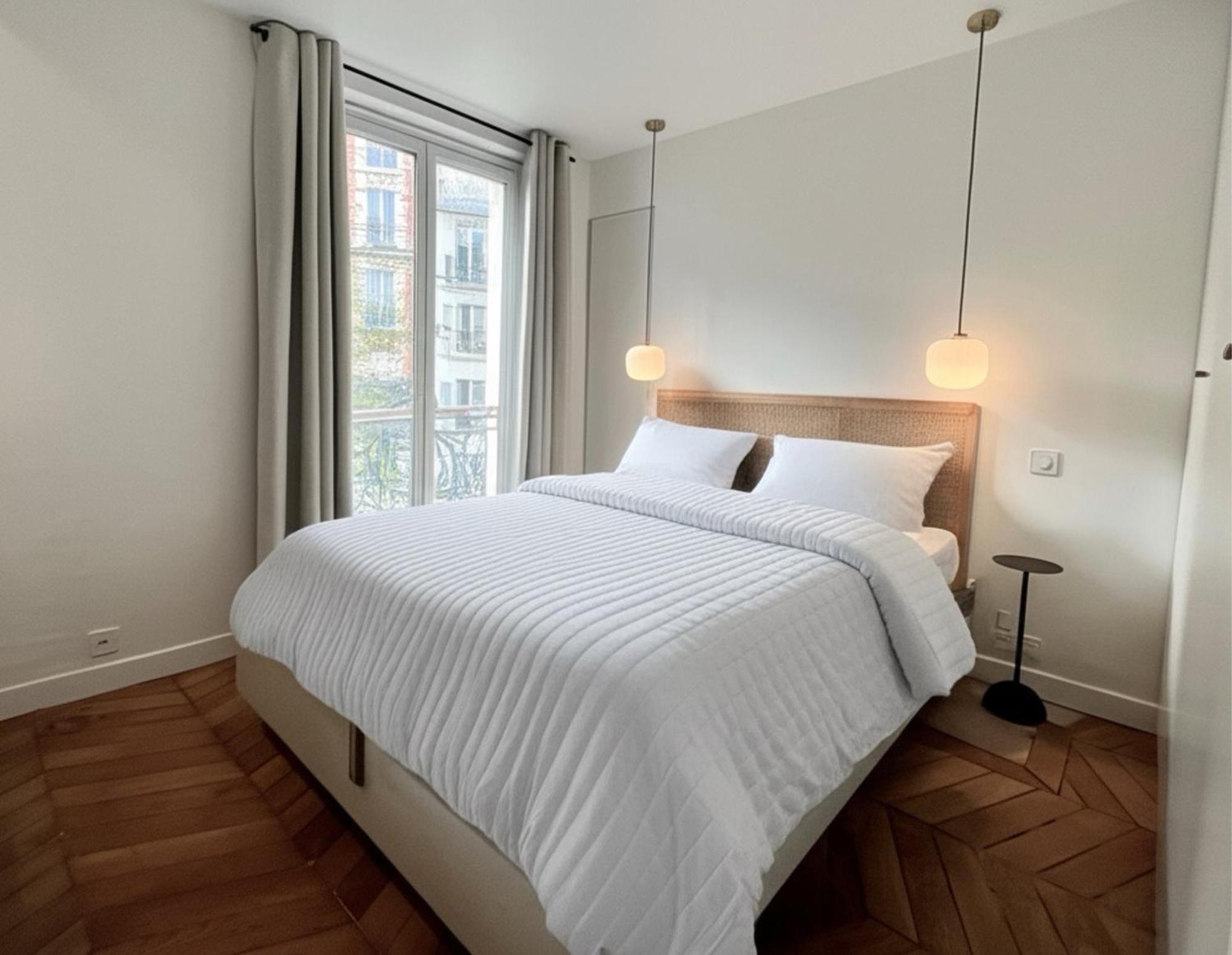 Bel Lumineux Sur La Butte Montmartre Apartment Paris